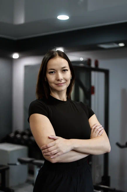 Тренажёрный зал